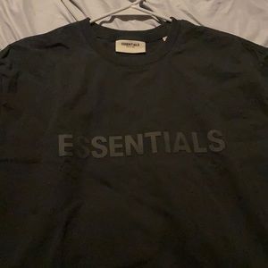 Fear of god essential t shirt
